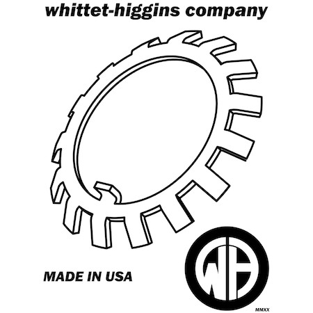 Whittet-Higgins Lockwasher WH-09